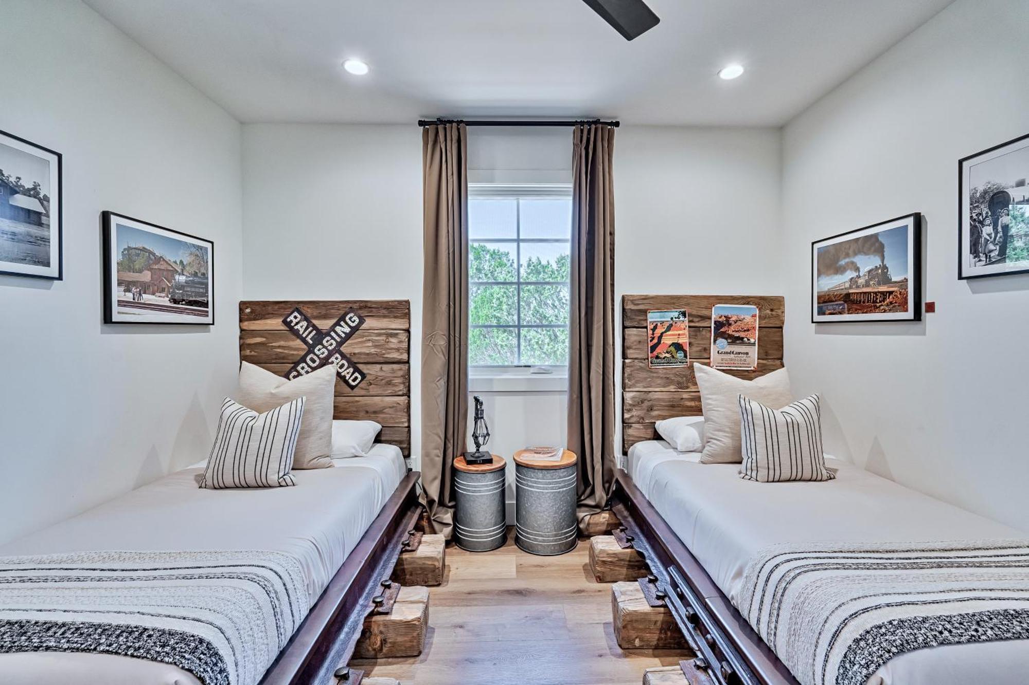 Inn History Grand Canyon Cabin Williams Eksteriør bilde