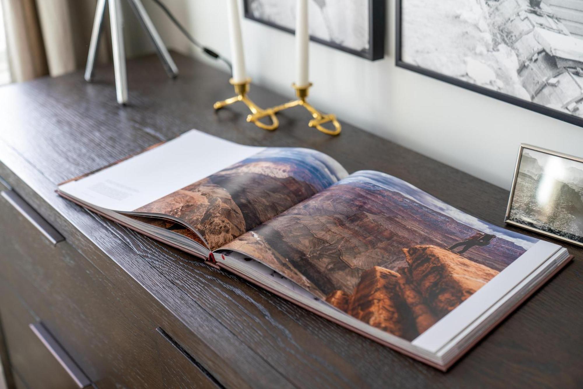 Inn History Grand Canyon Cabin Williams Eksteriør bilde